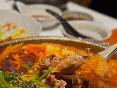 泡菜火锅配菜-将军日本餐厅·Shogun(厦门马哥孛罗东方大酒店)