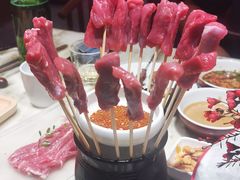 -涮福記·现切牛羊肉火锅(世纪汇店)