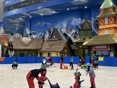 -长沙湘江冰雪世界