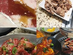 -安又胖韩国烤肉(泰达永旺店)