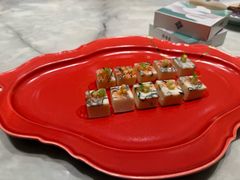 -绿杨春·淮扬宴(庐山路店)