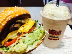 -The Habit Burger Grill 哈比特汉堡(爱琴海店)