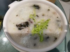 菜干烧骨粥-嘉缤苑