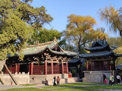 -晋祠公园