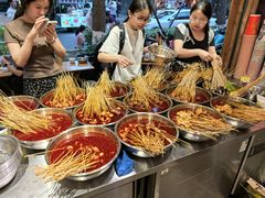-嘉州鲜知味钵钵鸡(奎星楼店)