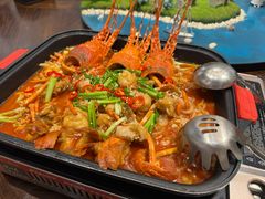 -金客家食府(联发文创口岸店)