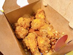 -富乐满韩国正宗炸鸡韩国料理(虹泉路店)