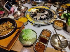 -韩宫宴烤肉·料理(苏州中心店)