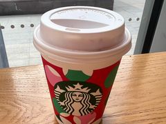 -星巴克(嘉定中信泰富万达广场店)