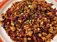 重庆辣子鸡-小街47號江湖菜(四合院店)
