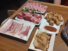 雪花羊肉-傣妹火锅(南京东路一店)