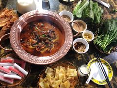 火锅鸡-沧州火锅鸡(塔南路店)