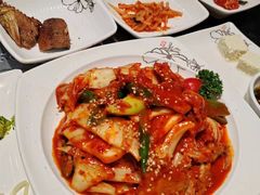 -青松馆韩国料理(香港中路佳世客店)