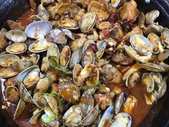 -二红烧烤排骨串(麦岛店)