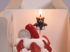 -也崎西点•生日蛋糕(华采天地店)