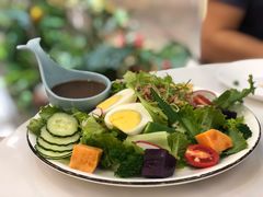 -丽莎沙拉轻食餐厅(国贸店)