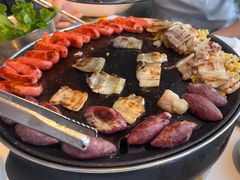 -范儿·嫂子烤肉·精致炭火烤肉(长治路店)