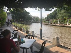 River view cafe melaka