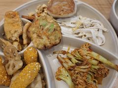 -素满香·全民食养自助(长宁龙之梦店)