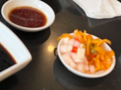 泡菜-北门涮肉·铜锅涮肉(南锣鼓巷店)