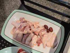 竹笙椰子鸡-龙泉人椰子鸡.糟粕醋.海南菜(三亚旗舰店)