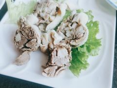 -诺敏塔拉奶茶-布里亚特包子-手把肉(锦都会店)