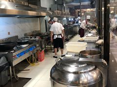 自助取餐区-金刚山烧烤(中山路店)
