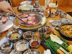 -姜虎东白丁烤肉(深圳湾后海汇店)