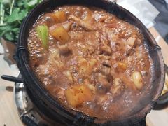 -范贤光鸡公煲(平乐园总店)