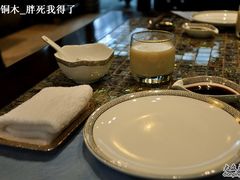 餐具.-走马楼饭庄(慈城古县城店)