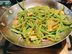 -绿茶餐厅(天津天河城店)