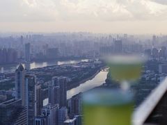 -广州柏悦酒店·悦吧·顶楼露天酒吧