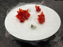 山楂鹅肝-柿合缘新京菜(国金中心商场店)