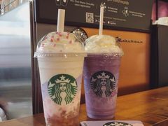 -星巴克(信达城店)