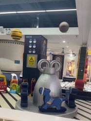 -Land Mark蓝马乐园(华联武夷购物中心店)