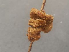 -小魏哥果仁烤面筋