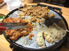 -胖记烤肉(江汉路店)