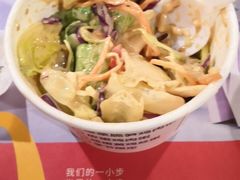 -麦当劳(洪山商场店)