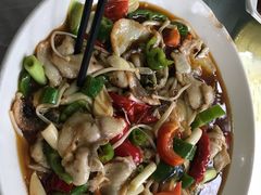 乌鱼片-龙潭李鸭子同乐饭店