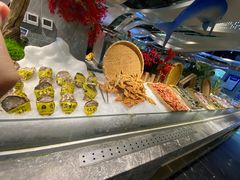 -一方渔歌蒸汽海鲜自助(文化路万达广场店)