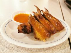 -马来西亚美食街