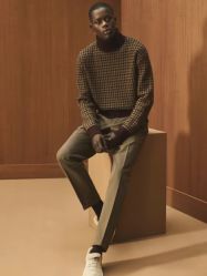 -怒马会 全麻衬西装高级定制