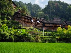 -郎德苗寨景区