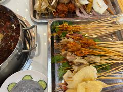 -碟滋味牛肉串串香火锅(田盛街店)