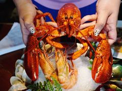 波士顿龙虾-AZUL by FUEL蓝色·法式酒馆(琶醍店)