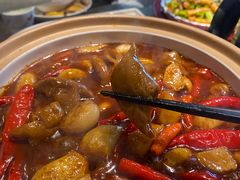-江宴渔村·鱼鲜土菜(紫荆广场店)