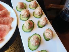 贡菜丸子-三江两海老火锅(北京首店)