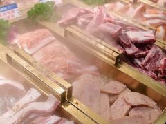 -姜胖胖韩式自助烤肉(光明万达店)