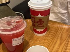 -Tims天好咖啡·贝果(东方广场店)