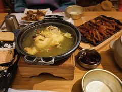 -延松朝鲜族料理